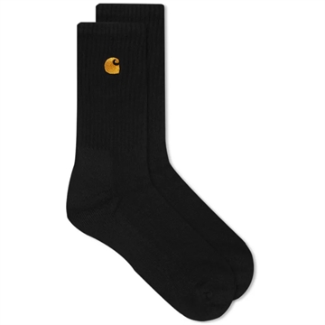 Carhartt Socks Chase Black/Gold